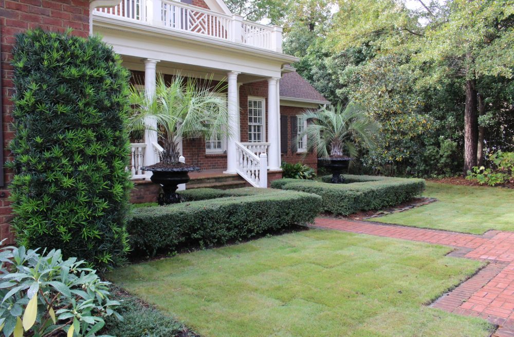 Exceed Landscape Solutions provides landscapes, hardscapes, and maintenance to your lawn, commercial or residential.